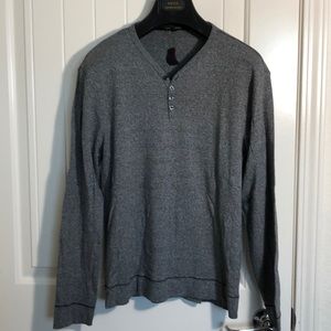 SONS of INTRIGUE Men’s Henley shirt